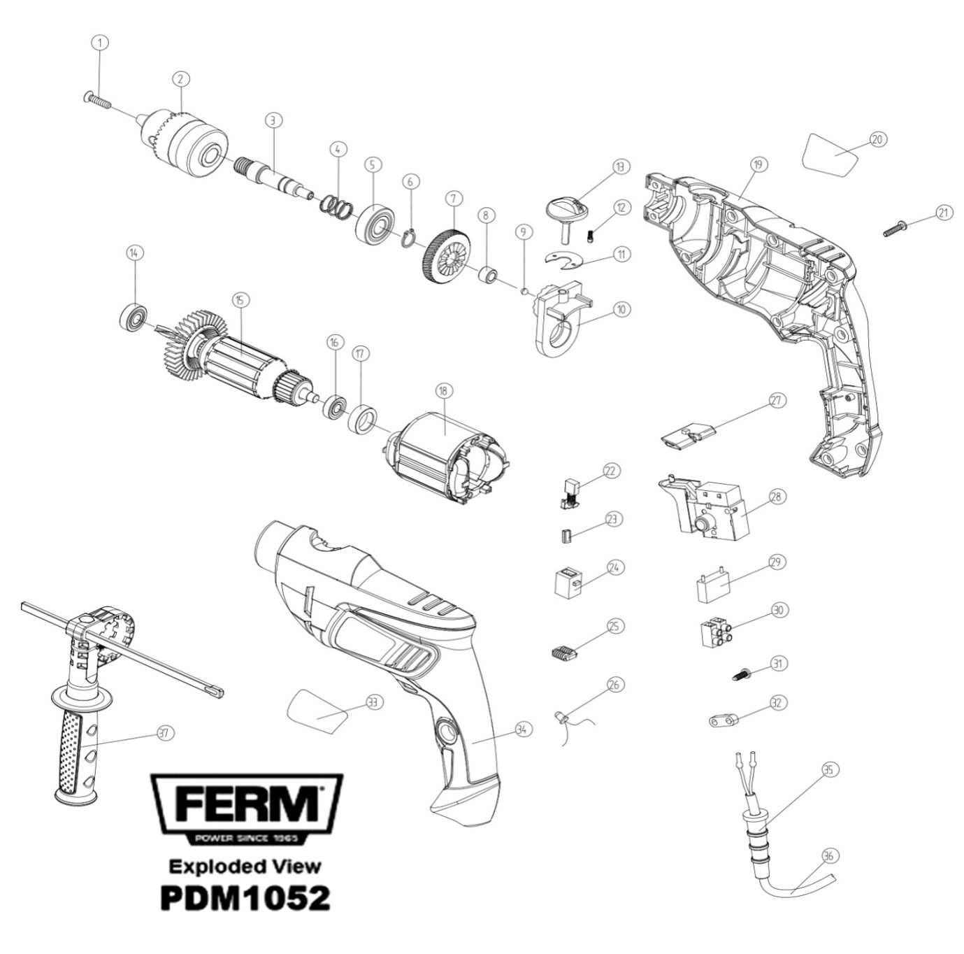 PDM1052