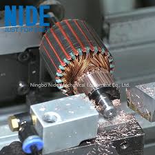 Automatic Armature Winding Machines