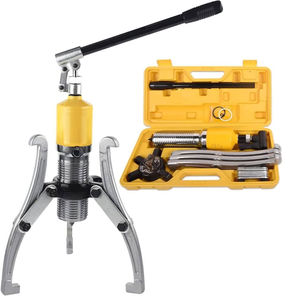 Hydraulic Armature Pullers