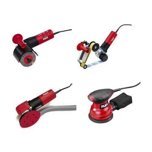 Surface Finishing Tools