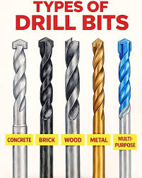 Masonry Drill Bits