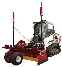 Compact Graders