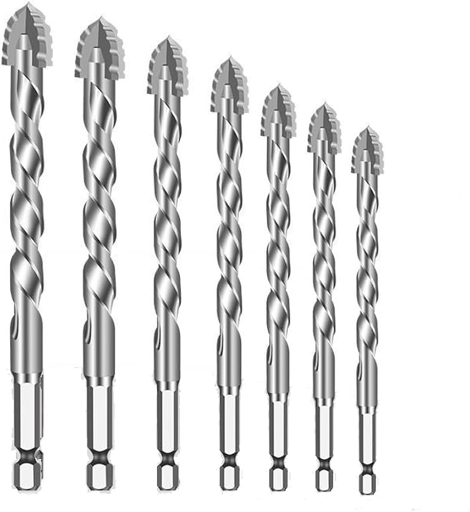 Masonry Drill Bits