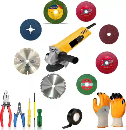 Grinding Tools