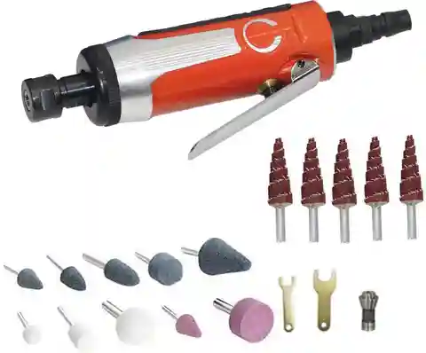Pneumatic Grinding Tools
