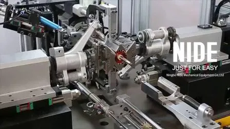 Semi-Automatic Armature Winding Machines