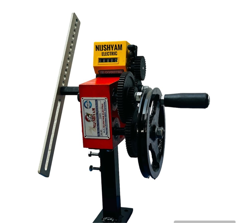 Manual Armature Winding Machines