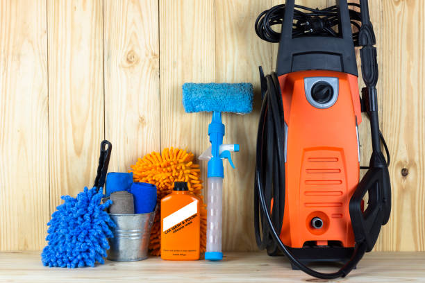 Car Detailing Equipment