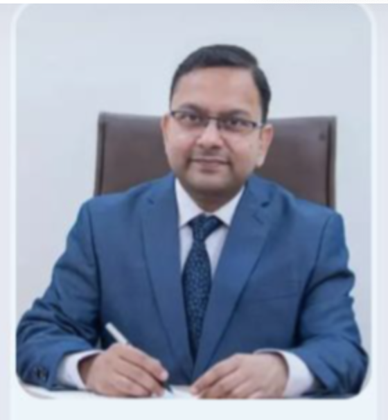 Dr Jitendra Kumar Tripathi